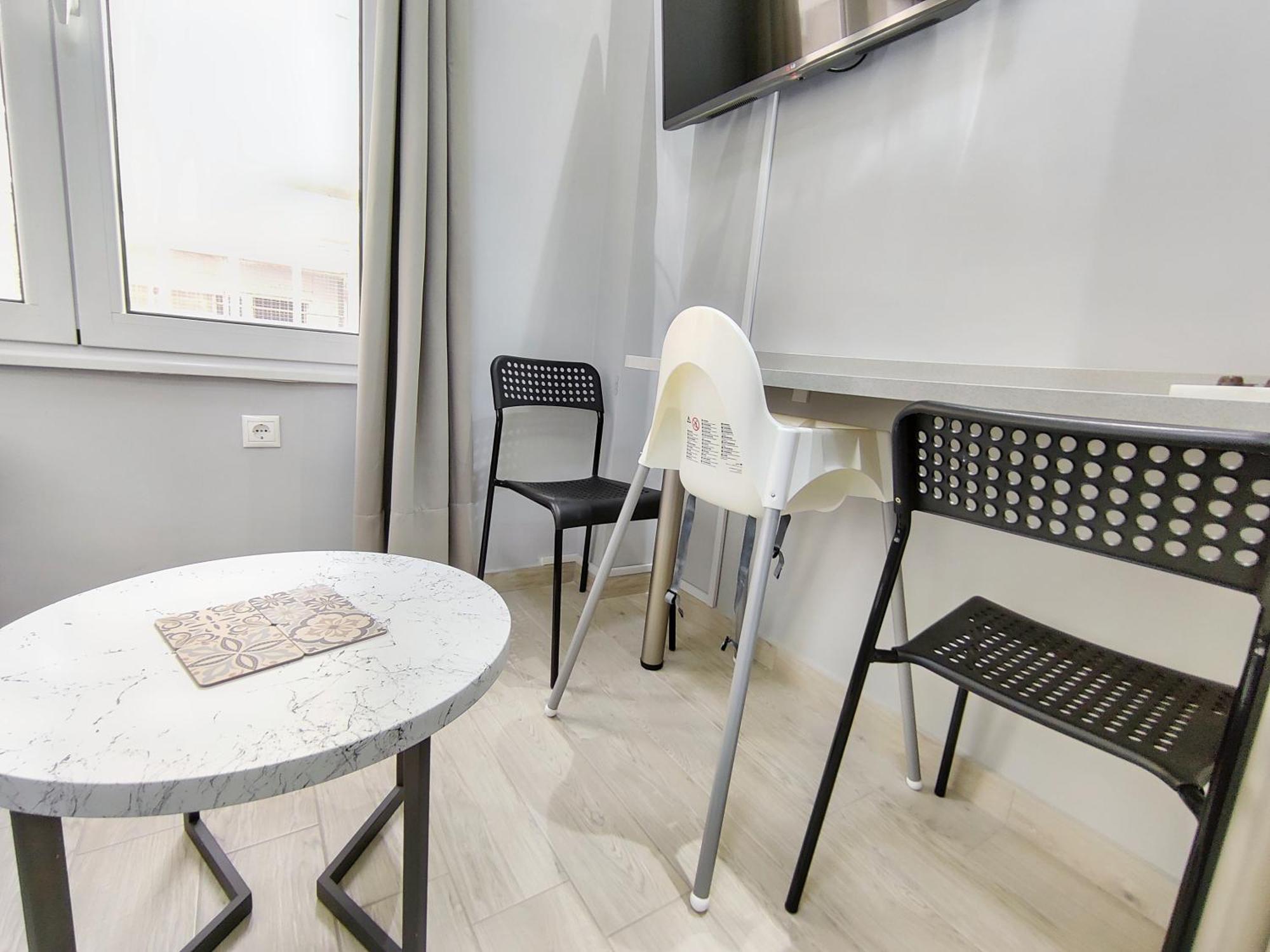 Pretty Petitie Fully Equipped City Center Studio Tessalónica Exterior foto